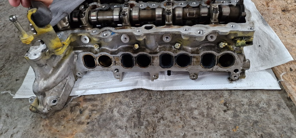 Chiulasa Opel 1.6CDTI cod 55489308 Astra J.K Mokka Meriva