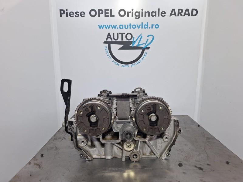 Chiulasa Opel Adam 2012-2019 1.0i Turbo 66 kw B10XFL; B10XFT 12637386