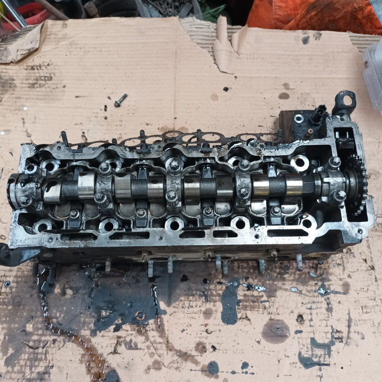 Chiulasa Opel Astra G 1998-2009 2.0 Dti 16V Y 20 Dth Motorina