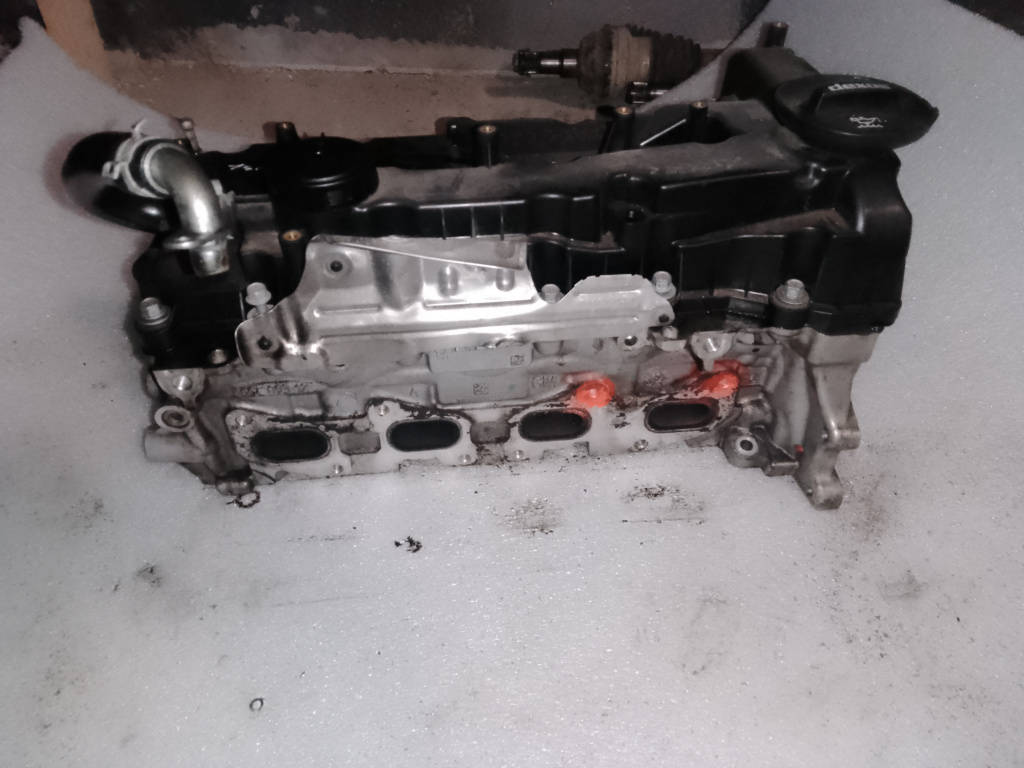 Chiulasa Opel Astra K 1.6 Motorina 2016, 55489312 / NH07616