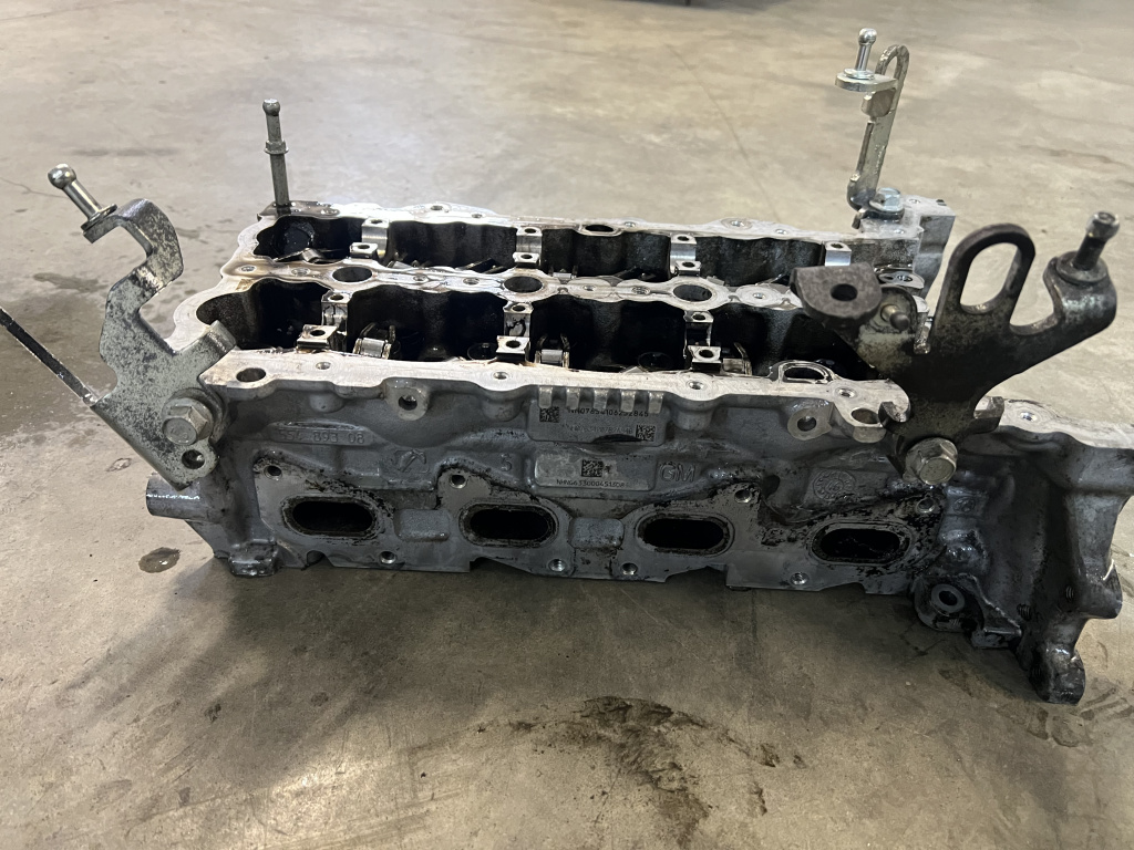 Chiulasa Opel Astra K 1.6 Motorina 2018, 55489308 / NH07634106232845
