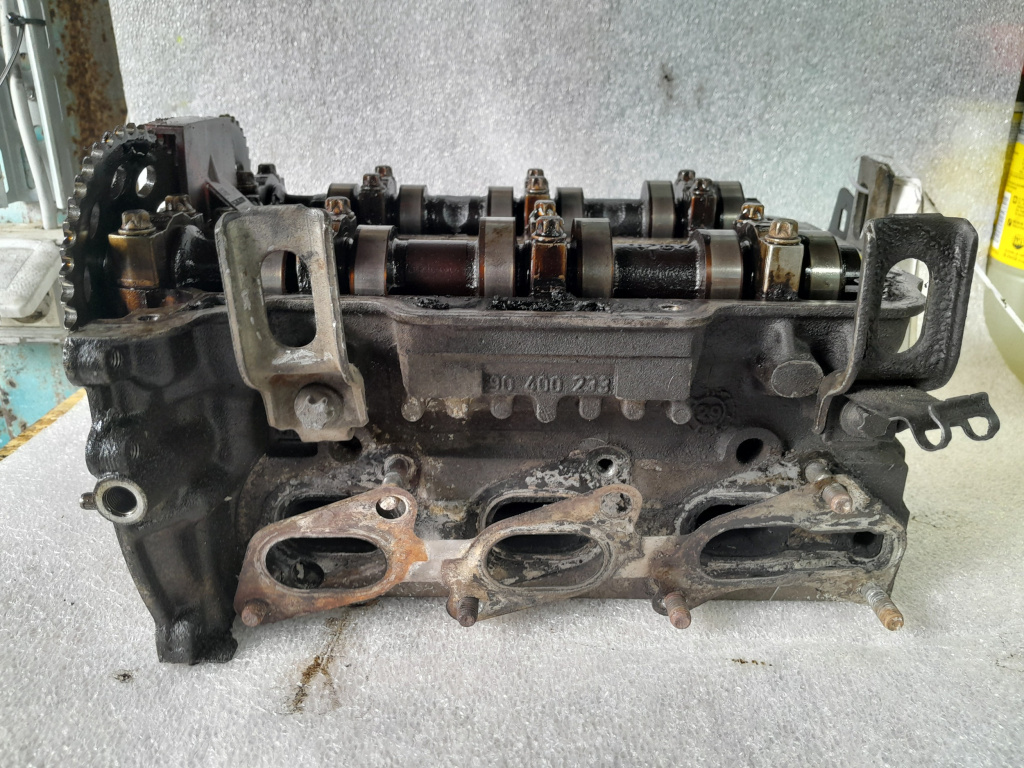 Chiulasa Opel Corsa C 2000-2006 1.0 Z 10 Xe Benzina