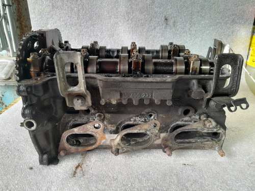 Chiulasa Opel Corsa C 2000-2006 1.0 Z 10 Xe Benzina