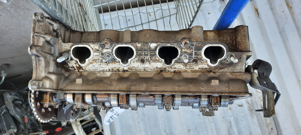 Chiulasa Opel Corsa C 2000-2006 1.2 Z 12 Xe Benzina 9104 212Xe, 90400234