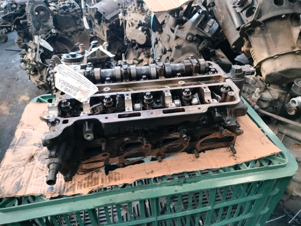 Chiulasa Opel Corsa C 2000-2006 1.2 Z 12 Xe Benzina