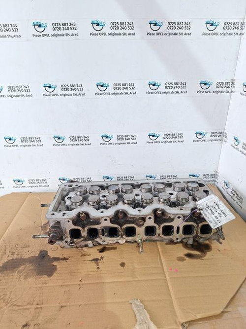 Chiulasa Opel Corsa C 2000-2006 1.7 DTI 55KW 75CP Y17DT