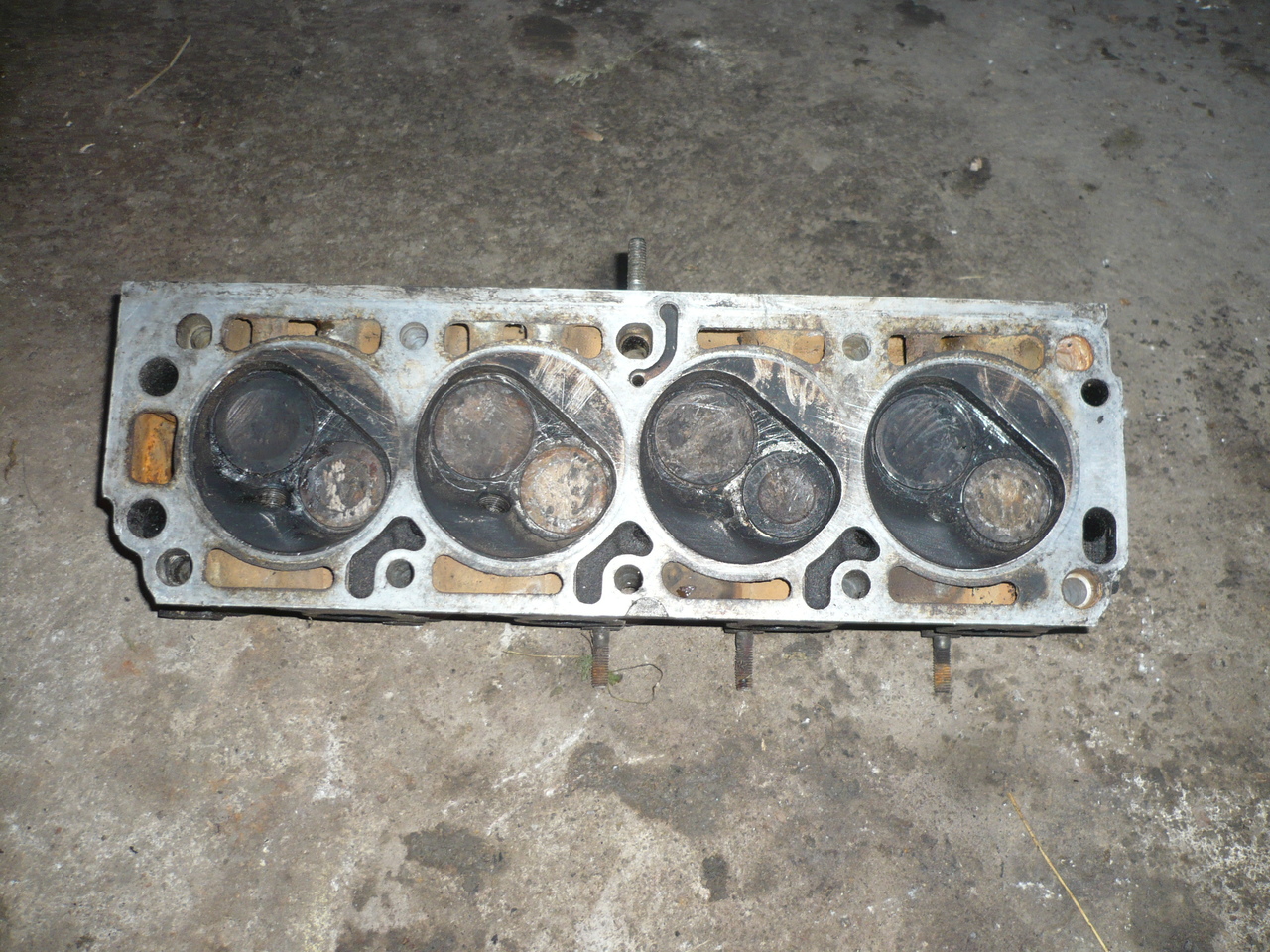 Chiulasa Opel Frontera 2000 cm3, tip motor c20ne