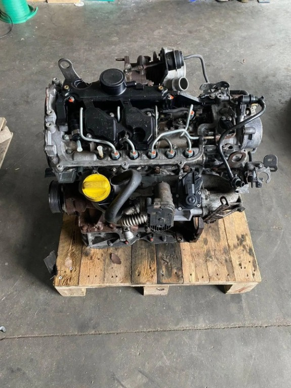 Chiulasa Opel Vivaro 2.0 TDCI cod motor M9R