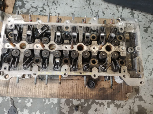 Chiulasa pentru piese 250a2000 2.0 d multijet fiat ducato 2019