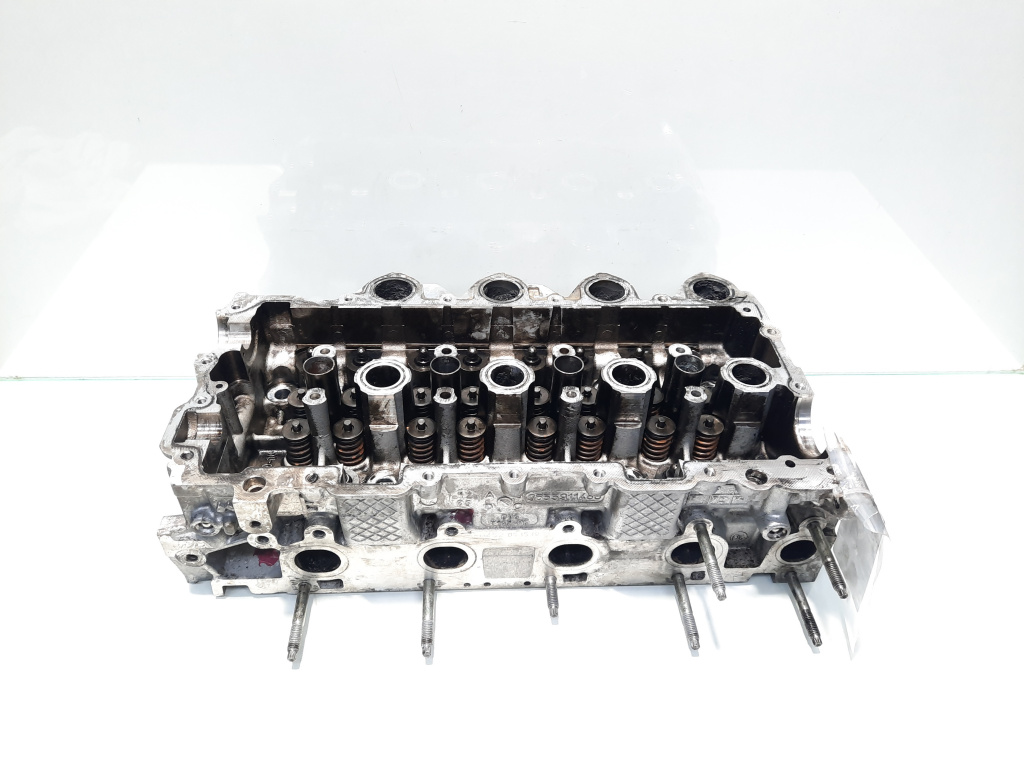 Chiulasa, Peugeot, 1.6 hdi, 9HZ, cod 9655911480 (id:442112)