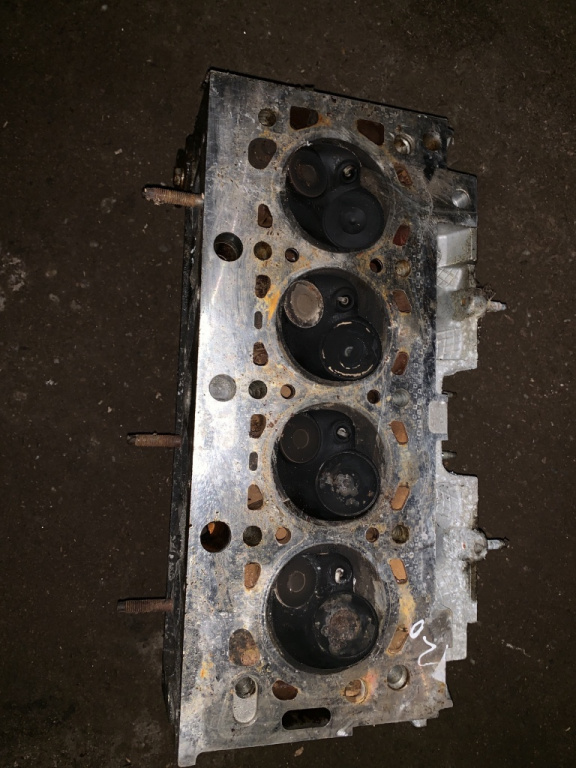 Chiulasa Peugeot 206 [1998 - 2003] Hatchback 3-usi 1.1 MT (60 hp) (2A/C)