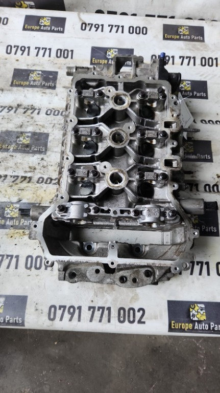 Chiulasa Peugeot 208 1.2 Vti HMZ 2016 Cod : 9814763180