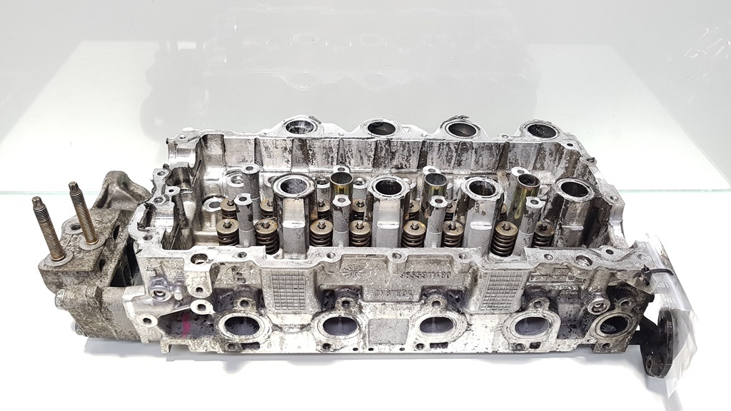 Chiulasa, Peugeot 307 SW, 1.6 hdi, cod 9655911480 (id:365251)