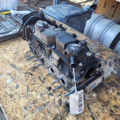 Chiulasa Peugeot 308 (4A, 4C) 2007-2013 1.6 Hdi 9Hp (Dv6Dted) Motorina 9685052710, M06042A153