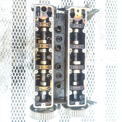 Chiulasa Peugeot 406 1995-2004 2.0 16V Rfv (Xu10J4R) Benzina 9628830210