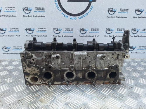 Chiulasa rectificata complet Opel Astra H 2004-2007 1.9 CDTI Z19DT; Z19DTL 55193091