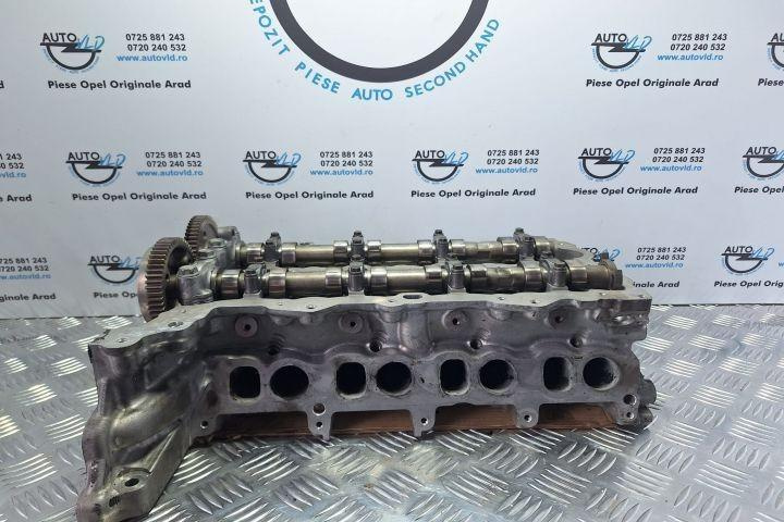Chiulasa rectificata complet Opel Meriva B facelift 2014-2017 1.6 CDTi 1598 cmc 136HP / 100kW ; 1.6 CDTi 1598 cmc 110HP / 81kW ; 1.6 CDTi 1598 cmc 95HP / 70kW B16DTH; B16DTE; B16DTL; B16DTL; B16DTC; B16DTN; B16DTU; B16DTJ