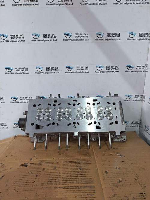 Chiulasa rectificata complet Opel Vectra C facelift 2005-2009 1.9 CDTI 1910 cmc 150HP / 110kW ; 1.9 ...