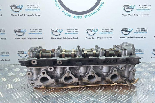 Chiulasa rectificata complet Opel Zafira B 2005-2014 1.7 CDTI 1686 cmc 110HP / 81kW ; 1.7 CDTI 1686 ...