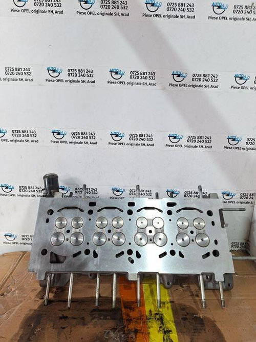 Chiulasa rectificata Opel Zafira C 2011-2016 2.0 CDTI 1956 cmc 131HP / 96kW ; 2.0 CDTI 1956 cmc 140H...