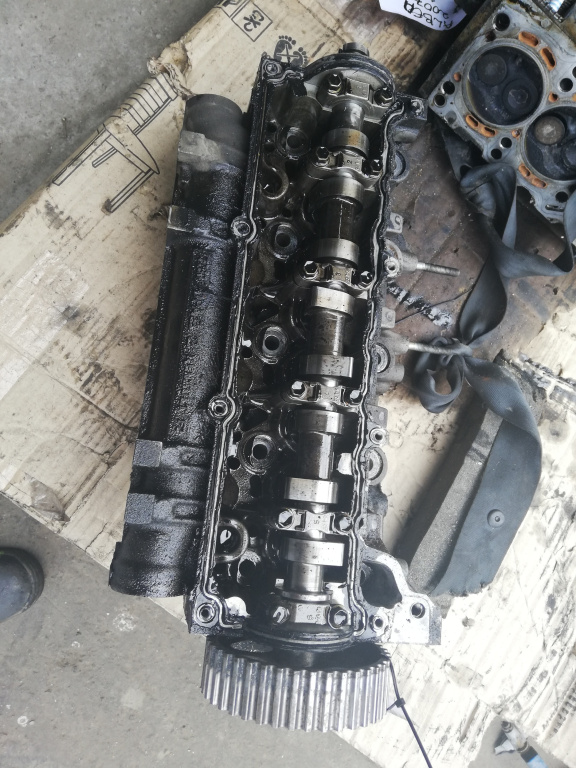 Chiulasa Renault Clio 2 / Symbol 1 1998-2008 1.5 Dci Motorina