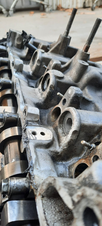 Chiulasa Renault Clio 3 2005-2012 1.5 Dci K9K 752 Motorina