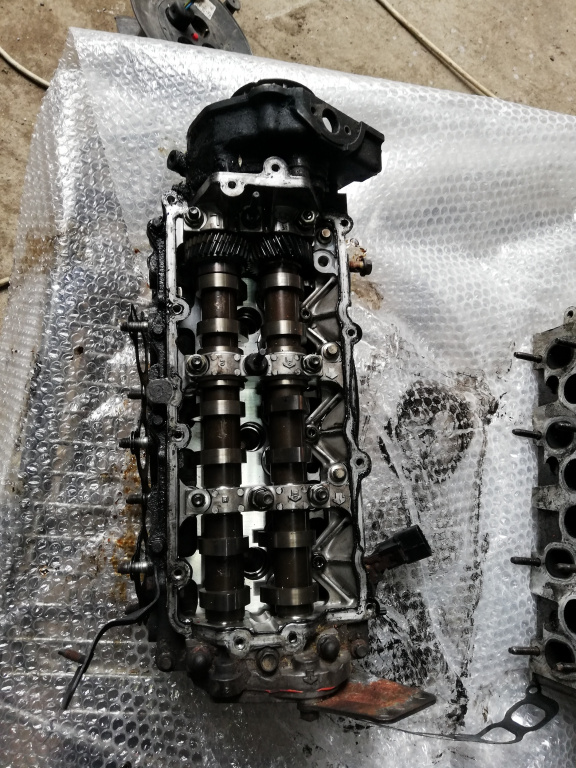 Chiulasa Renault Espace Mk4 2002-2014 3.0 Dci Motorina