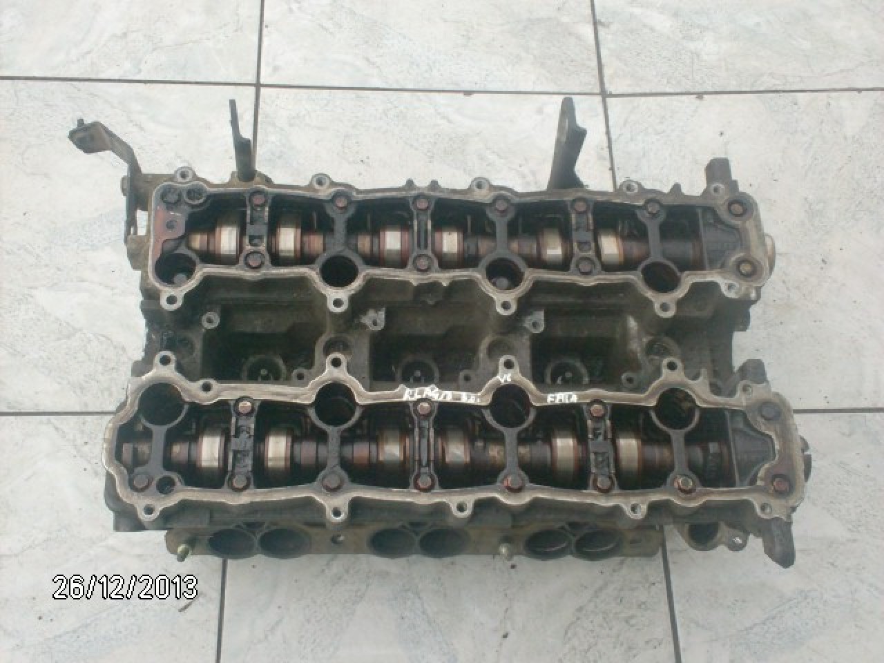 Chiulasa Renault Laguna 3.0v6 24v