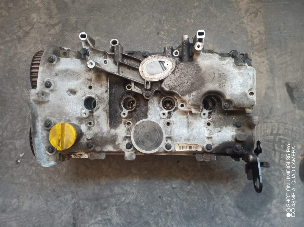 Chiulasa, Renault Megane 2, 1.6 benz COD - 8200843474F