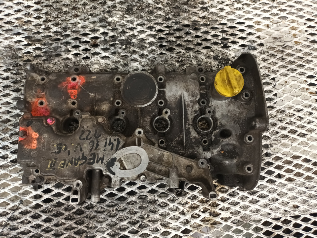 Chiulasa Renault Megane 2 2002-2010 1.4 16V Benzina