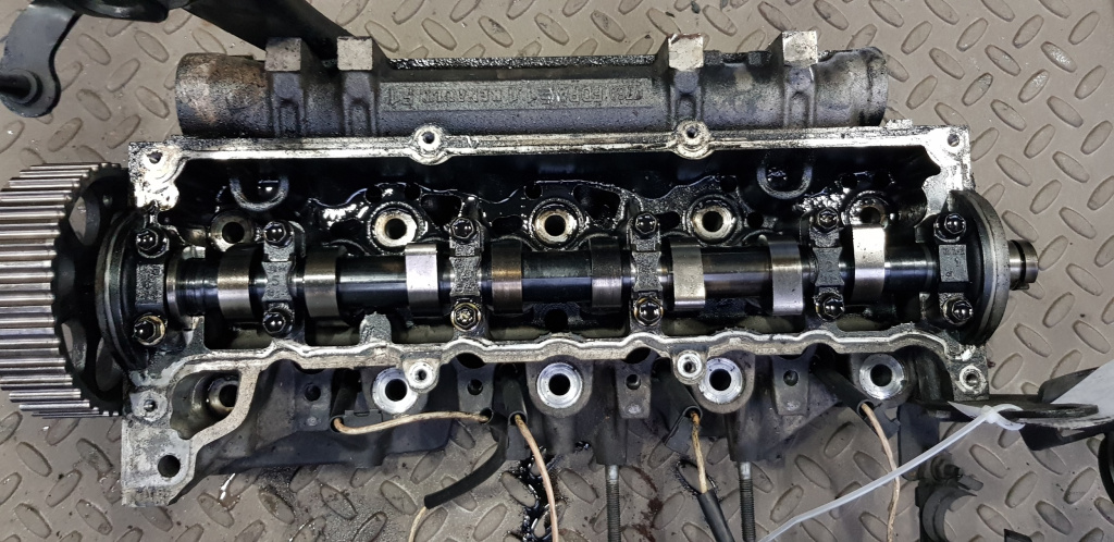 Chiulasa Renault Megane 2 2002-2010 1.5 Dci K9K 722 Motorina
