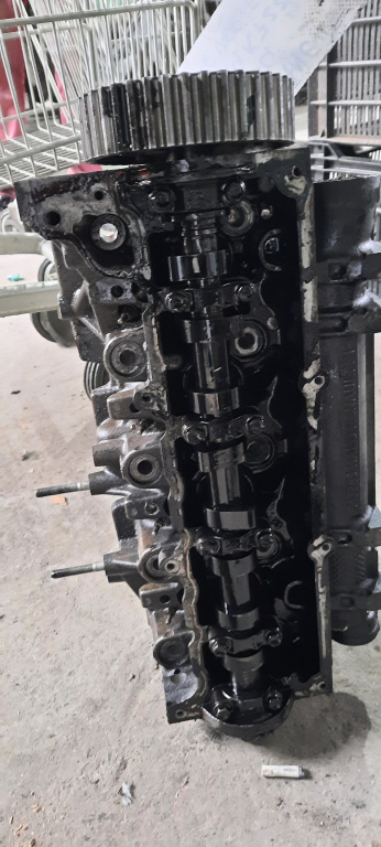 Chiulasa Renault Megane 2 2002-2010 1.5 Dci K9K 722 Motorina