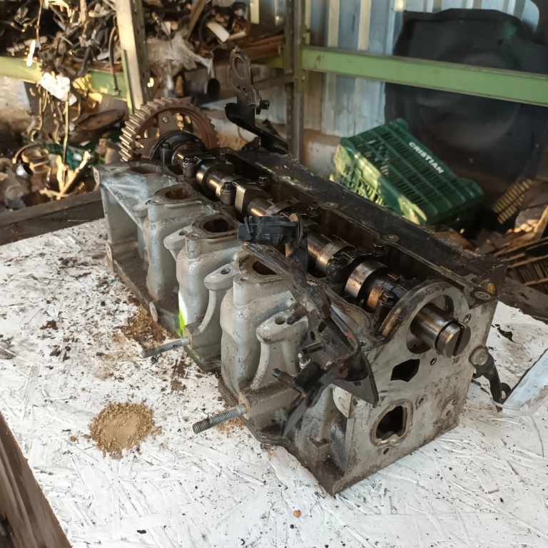Chiulasa Renault Megane 3 2008-2016 1.5 Dci (Dz09, Dz0D, Dz1F, Dz1G) K9K 636 Motorina
