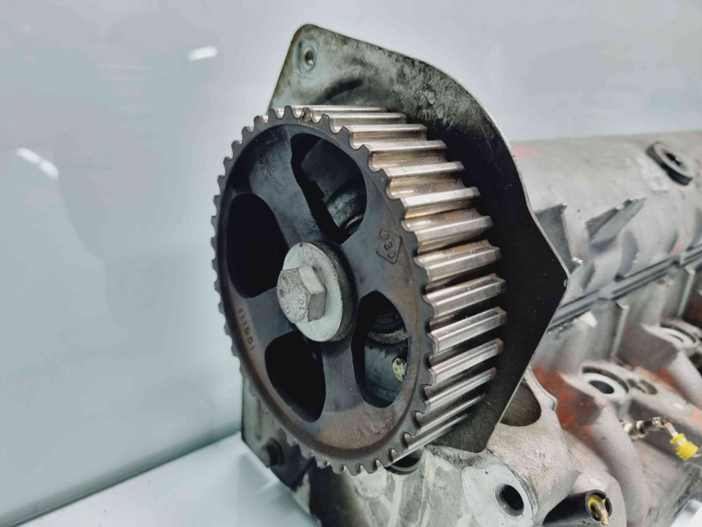 Chiulasa Renault Scenic 2 [Fabr 2003-2008] F9Q-812 1.9 DCI F9Q-81288KW / 120CP 1.9 DCI F9Q-812 88KW / 120CP
