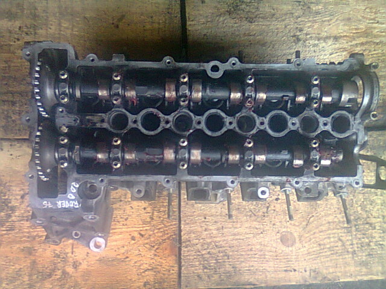 Chiulasa Rover 75 2.0cdt