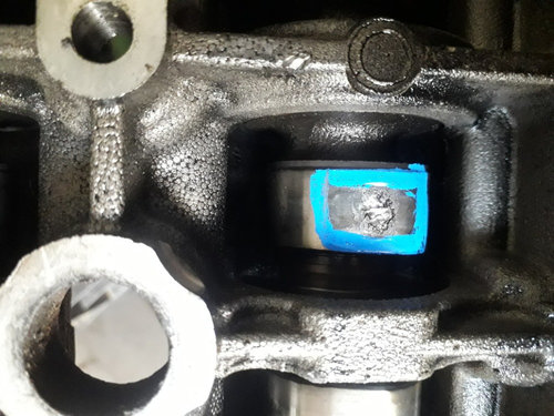 Chiulasa Saab 9-3 (Ys3F) 2003-2012 1.9 Tid Z 19 Dth Motorina