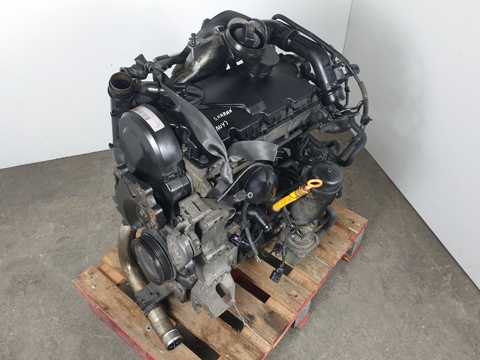 Chiulasa Seat Alhambra 1.9 TDI cod motor AUY an fab. 1996 - 2010