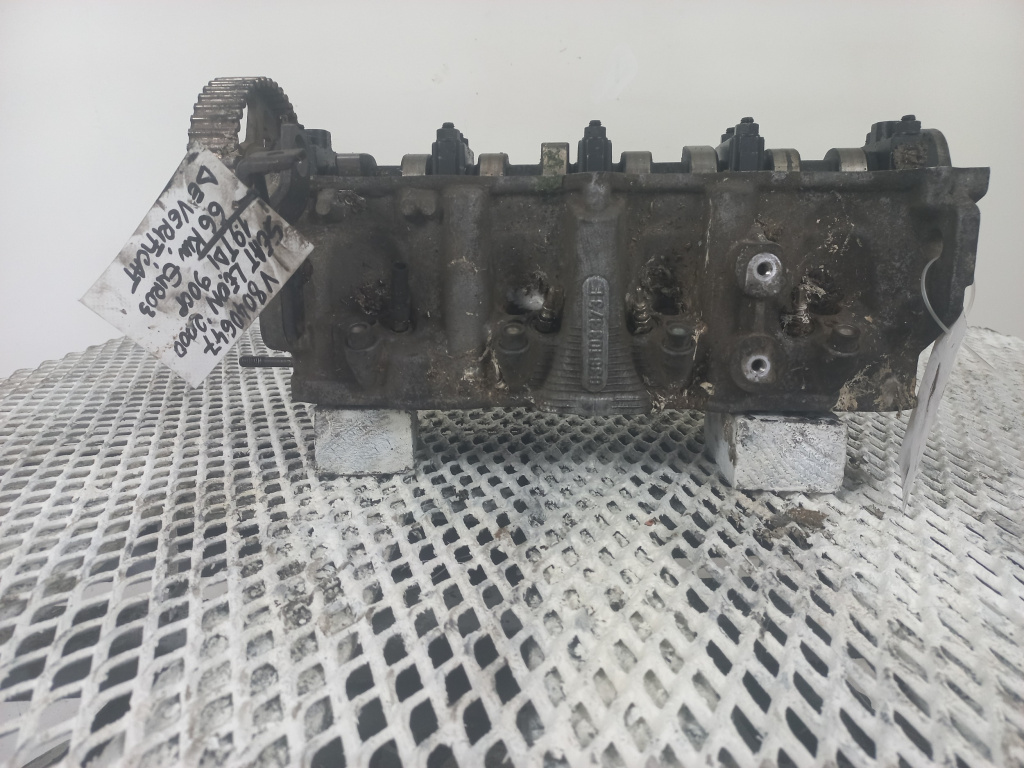 Chiulasa Seat Leon (1M1) 1999-2006 1.9 Tdi Alh Motorina 038103373E