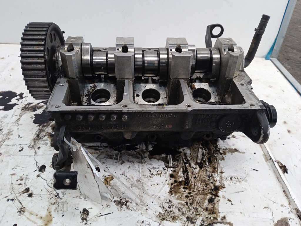 Chiulasa Skoda Fabia 1 1999-2007 1.4 Tdi Bnm Motorina 045103373H