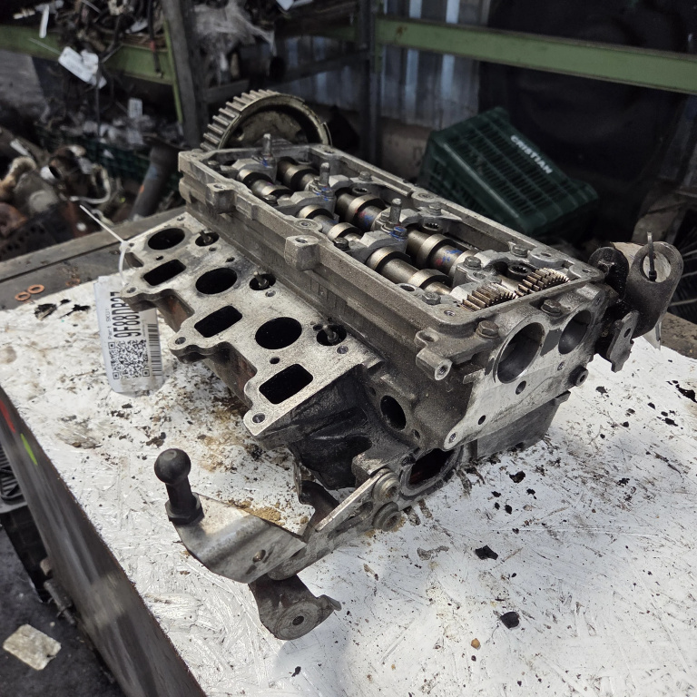 Chiulasa Skoda Fabia 2 2007-2014 1.2 Benzina