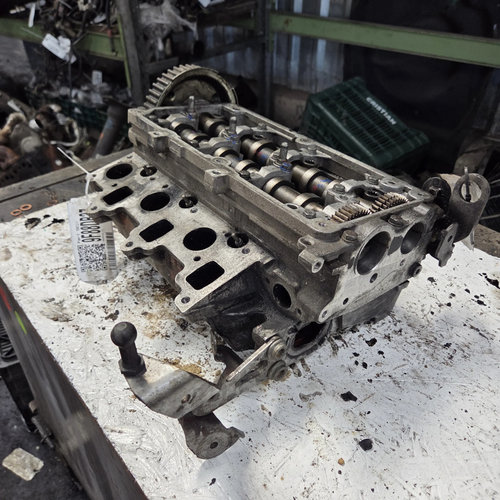 Chiulasa Skoda FABIA 2 2007 - 2014 Motorina