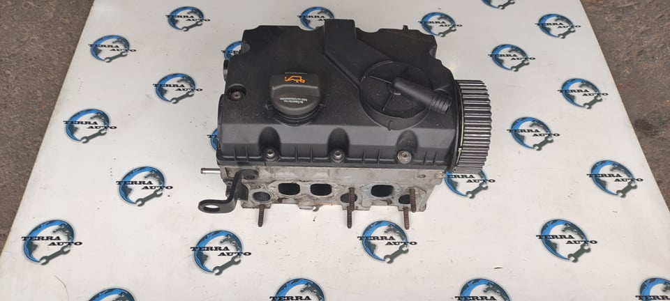 Chiulasa Skoda Fabia II 1.4 TDI cod: 045103373H