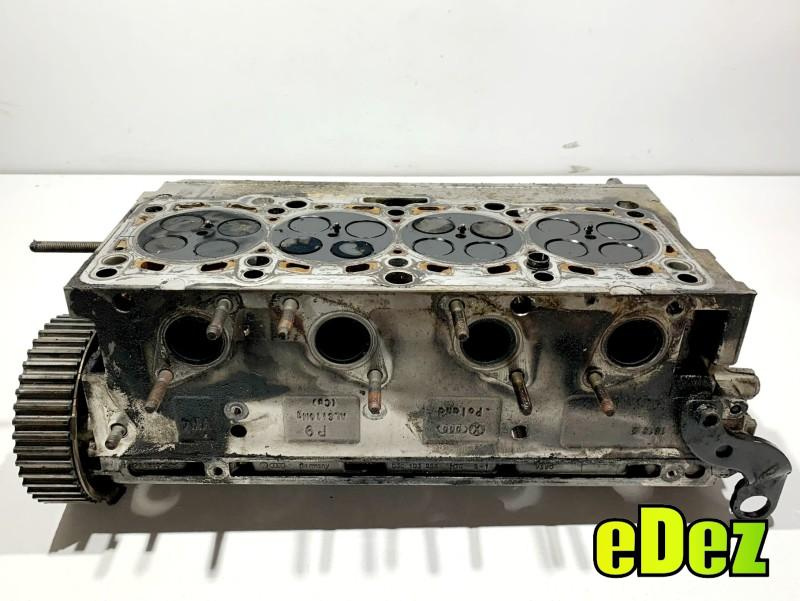 Chiulasa Skoda Superb 2 (2008-2013) 2.0 tdi CAHA; CAGA; CBD; CBAB; CBBB; CEGA 03L103351J
