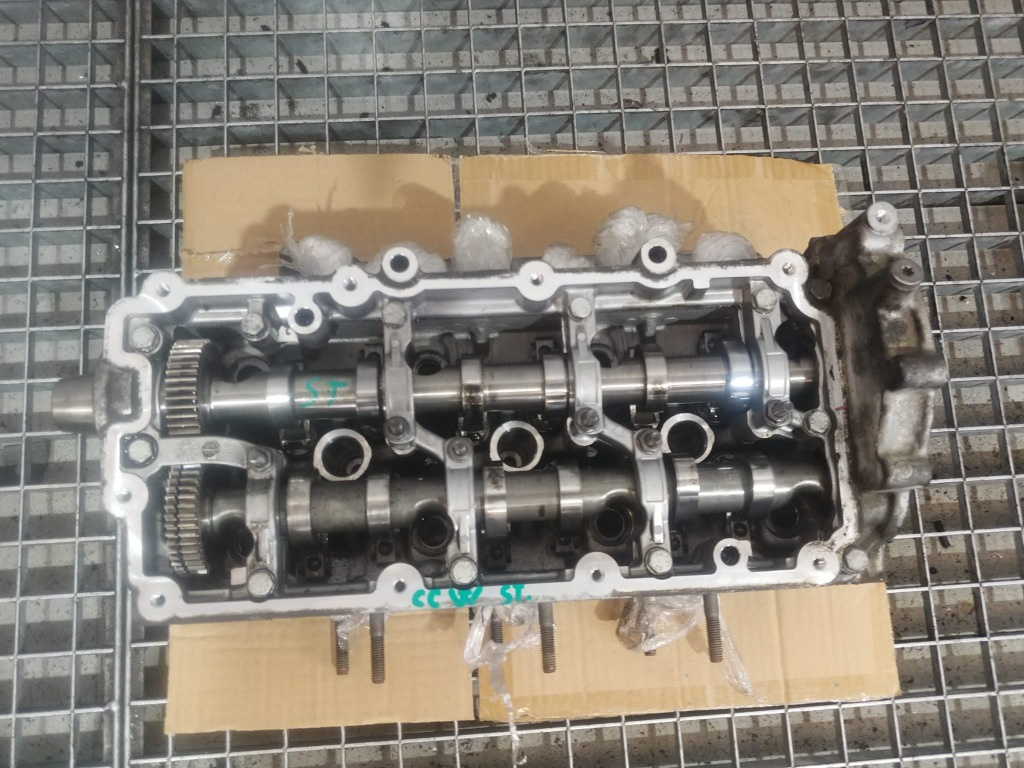 Chiulasa stanga 3.0 tdi ccw audi 5 8t a6 4f c6 q5