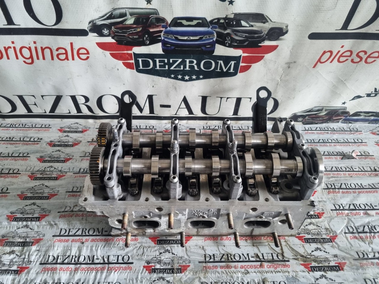 Chiulasa stanga Audi A8 D4 3.0 TDI 211 cai motor CDTB cod piesa : 059353EK