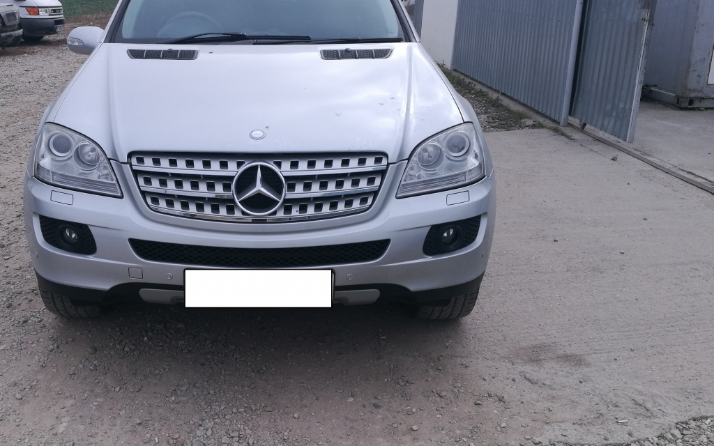 Chiulasa stanga Mercedes ML320 cdi w164 om 642