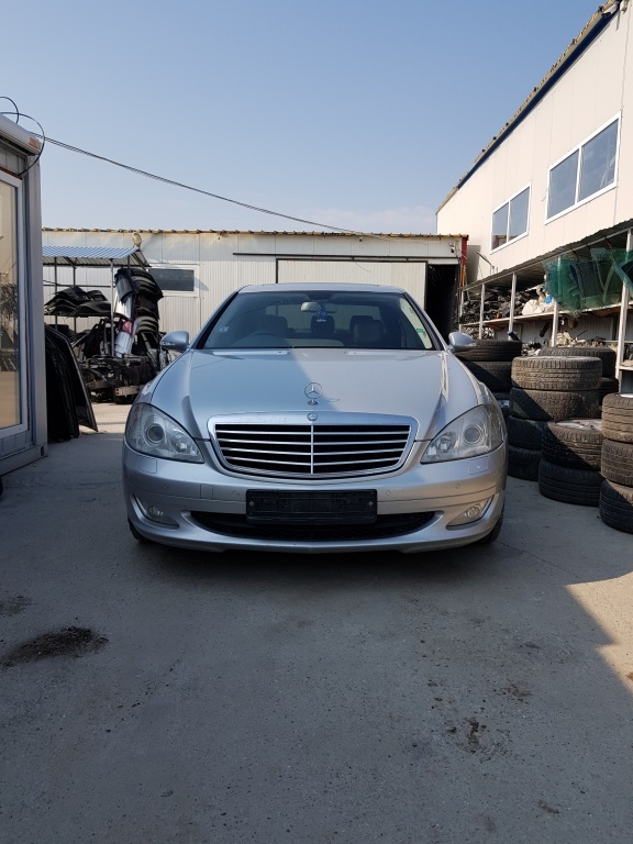 Chiulasa stanga Mercedes S320 cdi w221 om 642