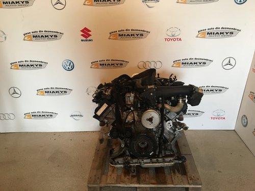 Chiulasa stanga sau dreapta Audi A5 tip-CDU / 3.0 tdi