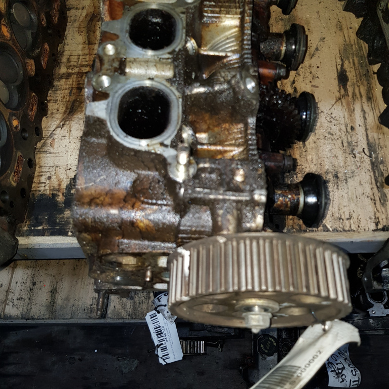 Chiulasa Toyota Rav 4 Mk 1 1994-2000 2.0 16V 4Wd Benzina
