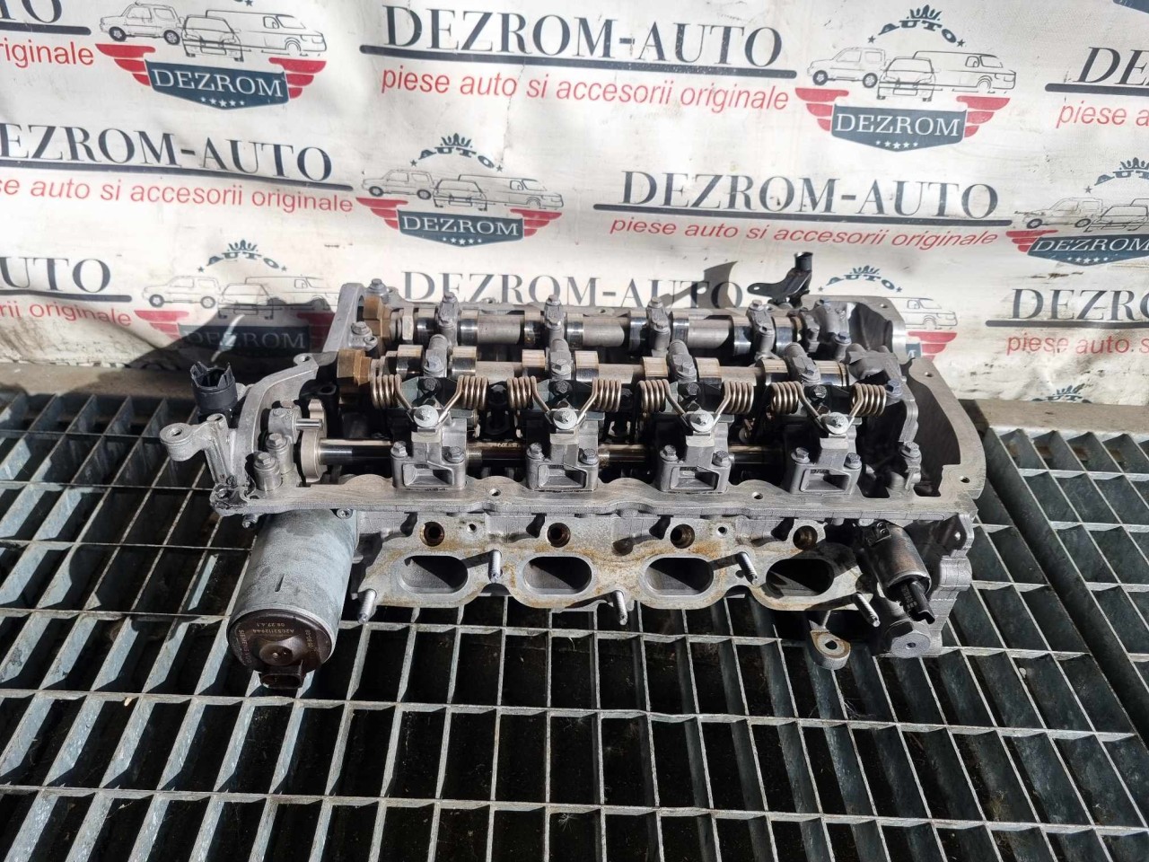 Chiulasa V753354980N CITROËN C4 1.4 VTi 95 cai motor 8FP euro 5